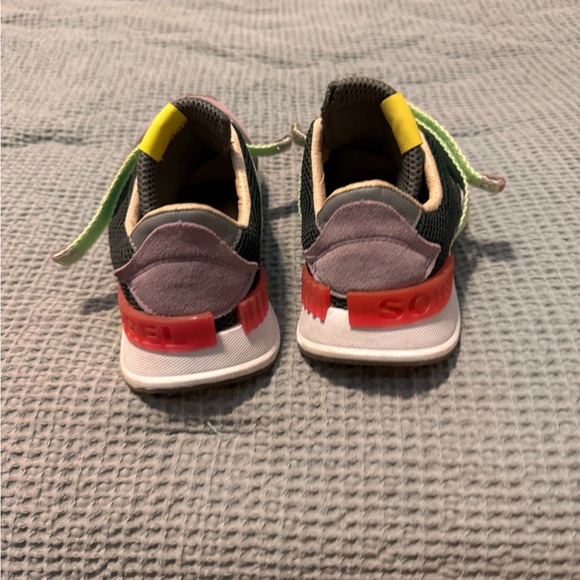 Sorrel Women’s Tennis Shoe - Picture 3 of 4